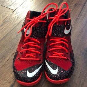 LeBron James Nikes